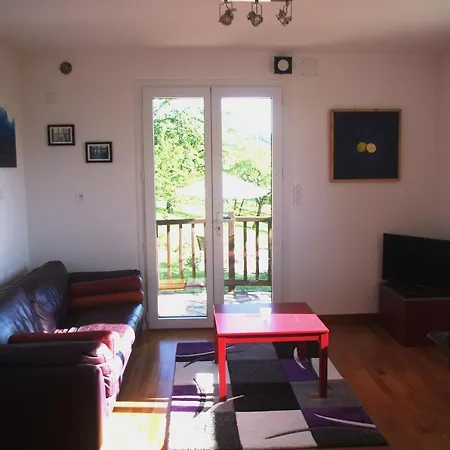 Les Iris Appartement Villefranche-de-Rouergue Buitenkant foto