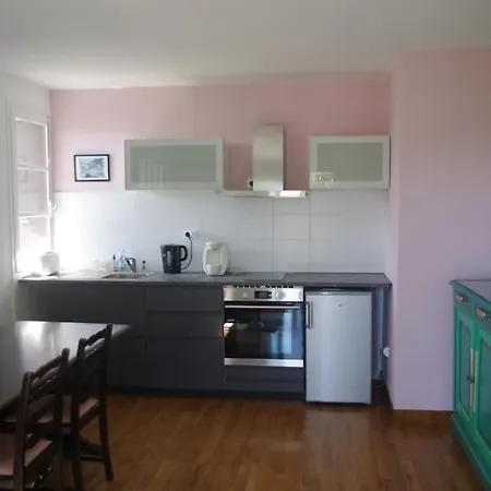Les Iris Appartement Villefranche-de-Rouergue Buitenkant foto